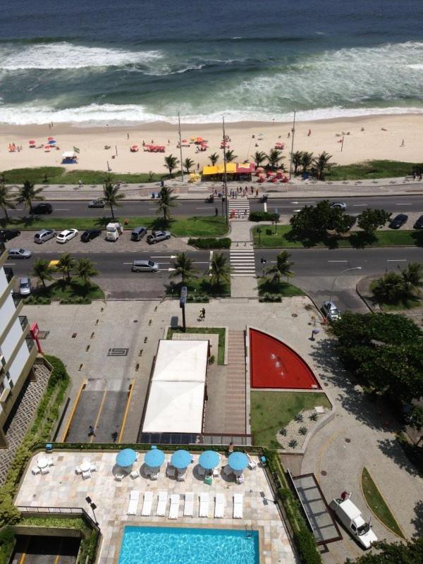 Barra Bella Frente Mar Appartamento Rio de Janeiro Esterno foto