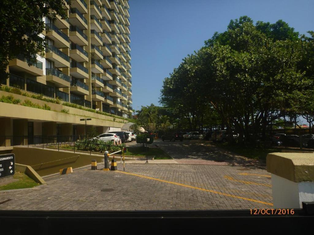 Barra Bella Frente Mar Appartamento Rio de Janeiro Esterno foto