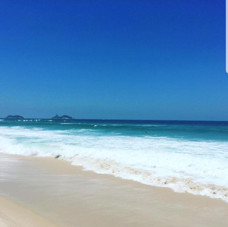 Barra Bella Frente Mar Appartamento Rio de Janeiro Esterno foto